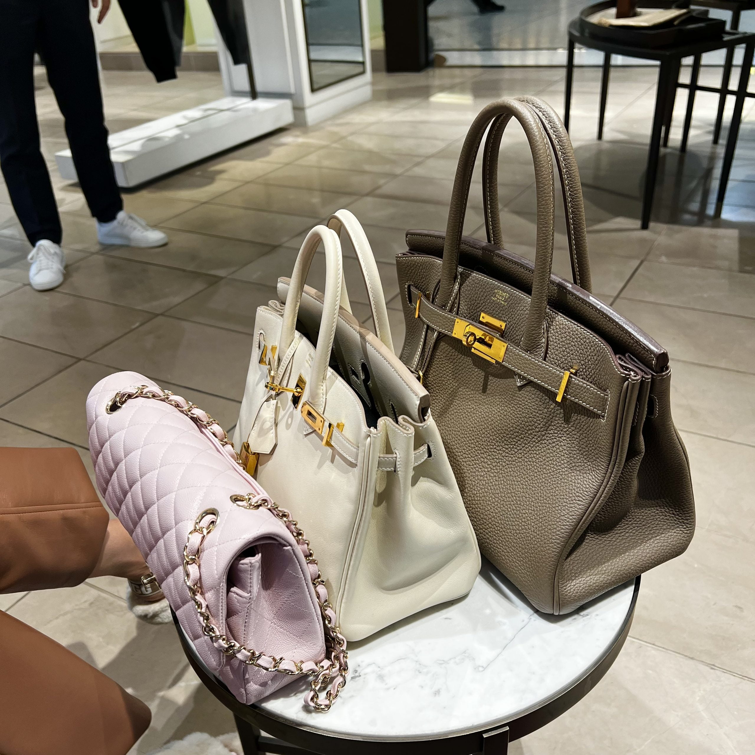 Celebrity Style Showdown: Mini Bags - PurseBop
