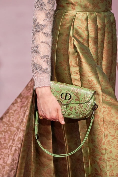 Dior: Dior Women Fall-Winter 2021-22 Collection - Bags - Luxferity