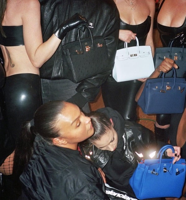 Kanye bought Chaney $275,000 birkin bag : r/KUWTK