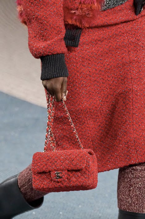 Bags, Bags, & More Bags on the Chanel Fall/Winter 2022 Runway - BY pur –  Only Authentics
