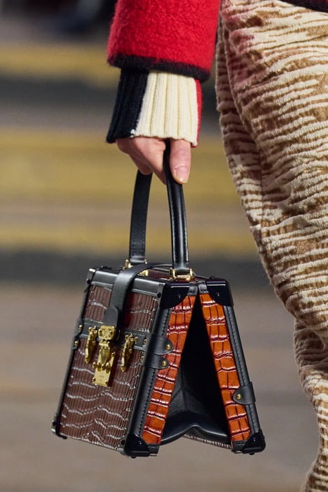 August Fashion News: Louis Vuitton's GO-14 is the trunk-inspired baggage we  want this autumn - Vogue Scandinavia