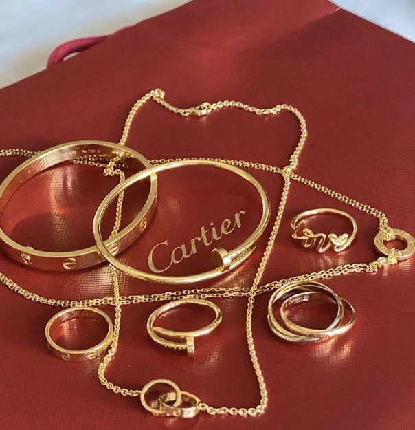 Cartier's Love Bracelet Was Conceived In NYC