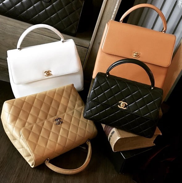 Hermés Kelly vs Chanel Classic: Which One is More Prestigious?, by Thara  Assany