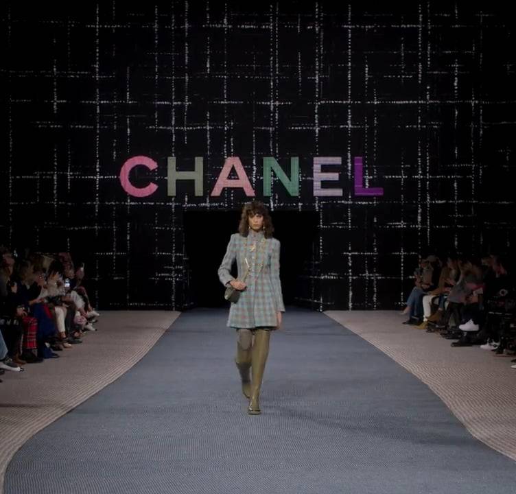 Vogue's best looks from the Chanel fall/winter 2022 show