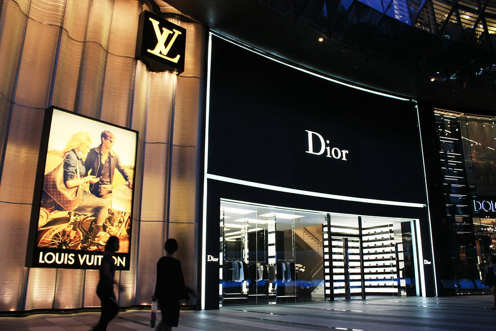 Report: Louis Vuitton, Christian Dior Owner Develops DLT Project With  ConsenSys and Azure