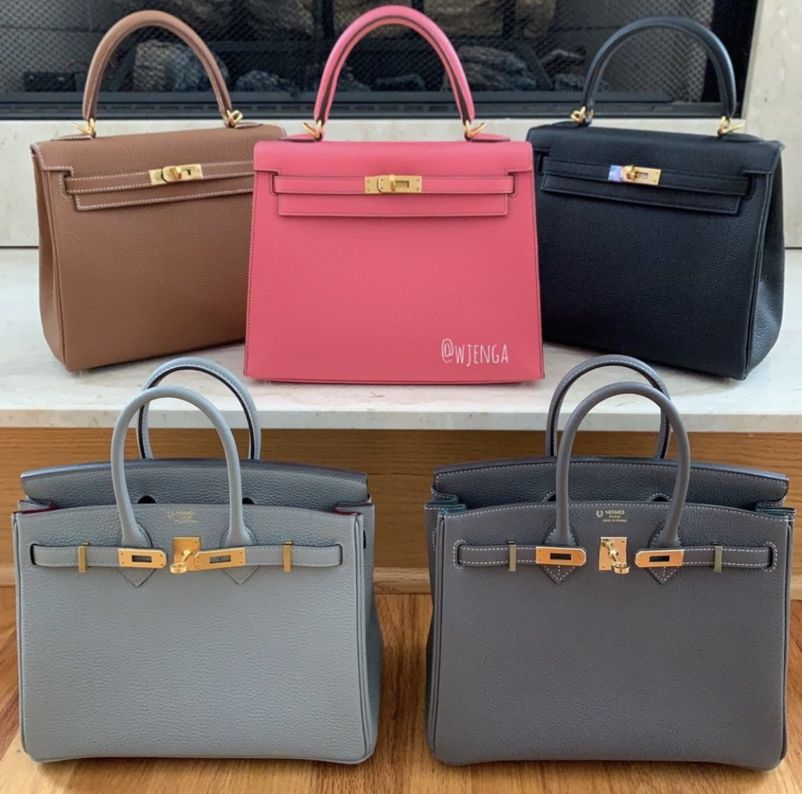 Bringing Home The Birkin – Between Naps on the Porch