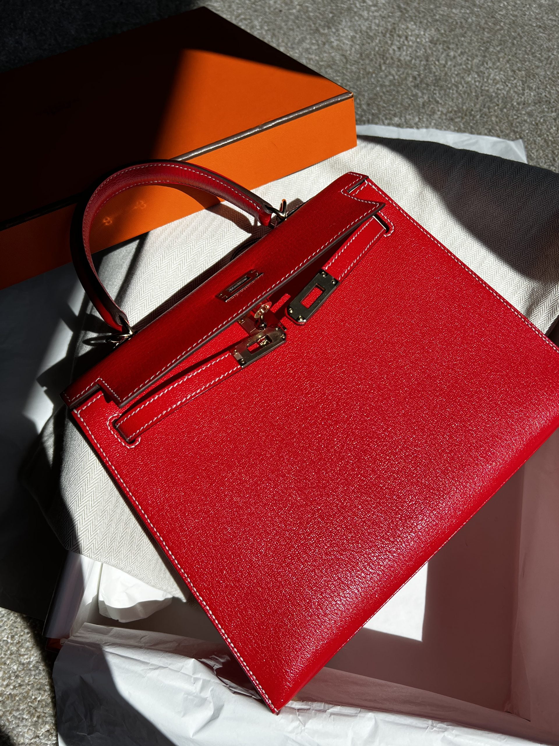 Dear PurseBop: What Is The Best First Bag To Buy At Hermès and