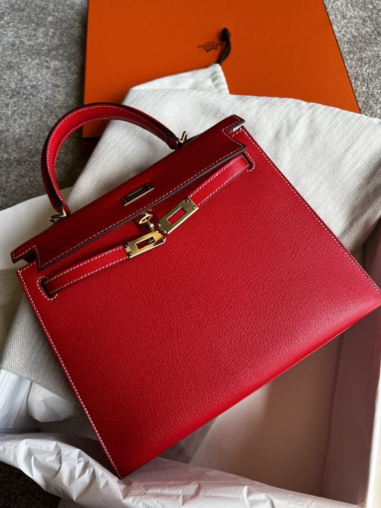 Hermès Special Order Reveal: Creative But Classic - PurseBop