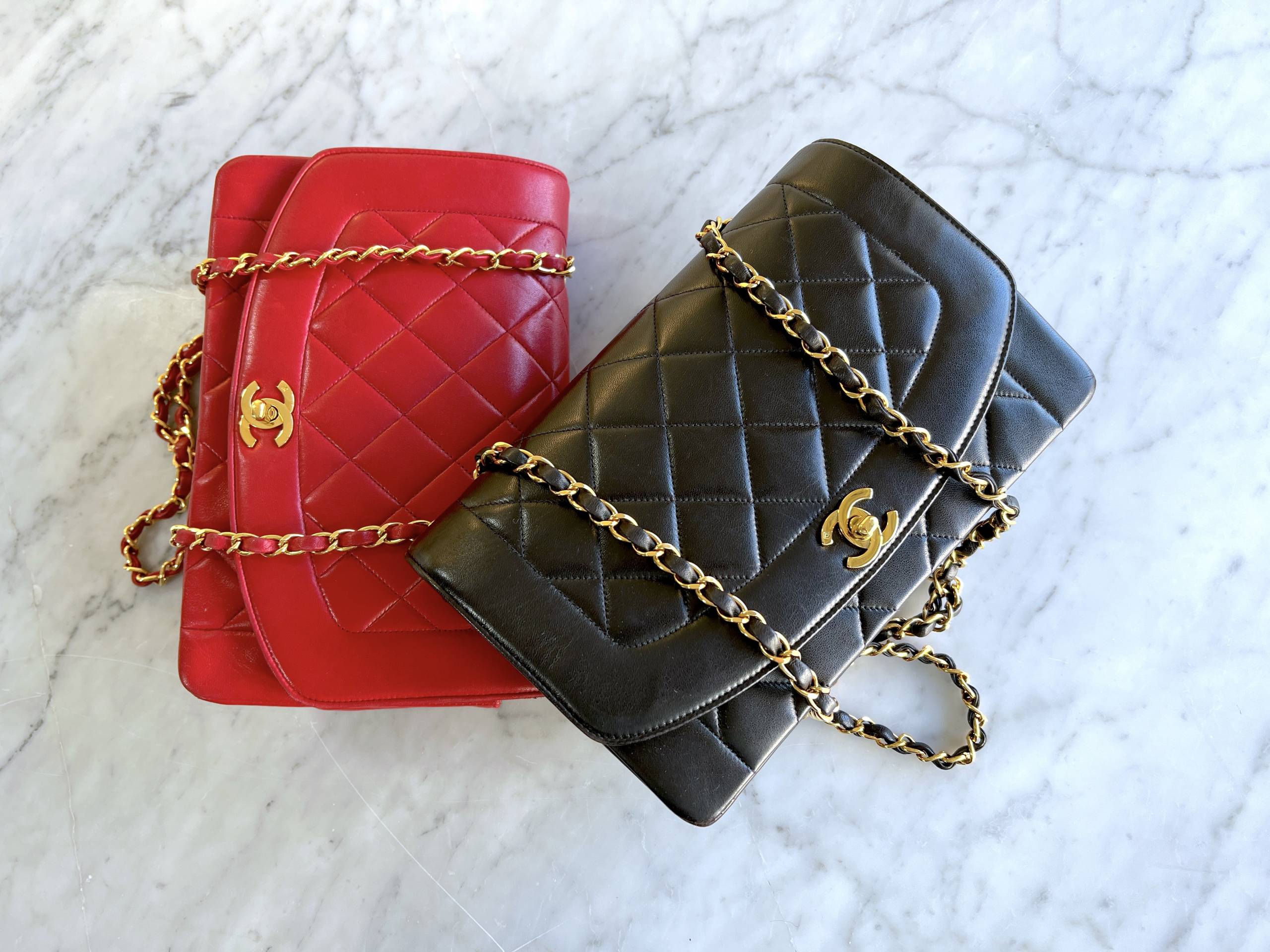 5 Reasons To Buy a Vintage Chanel Bag • Petite in Paris