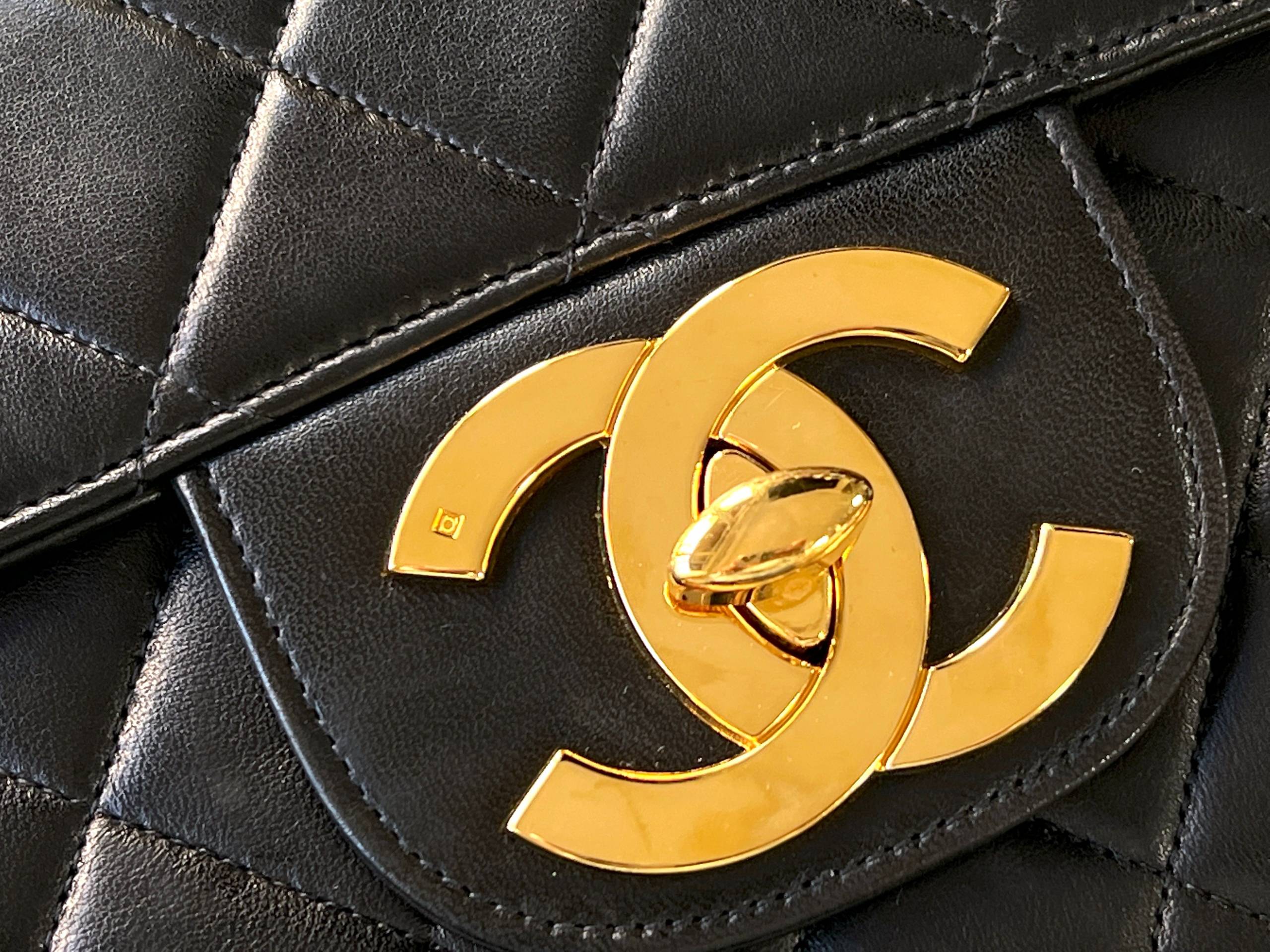 Is This the New Chanel Bag We're Going to See Everywhere?