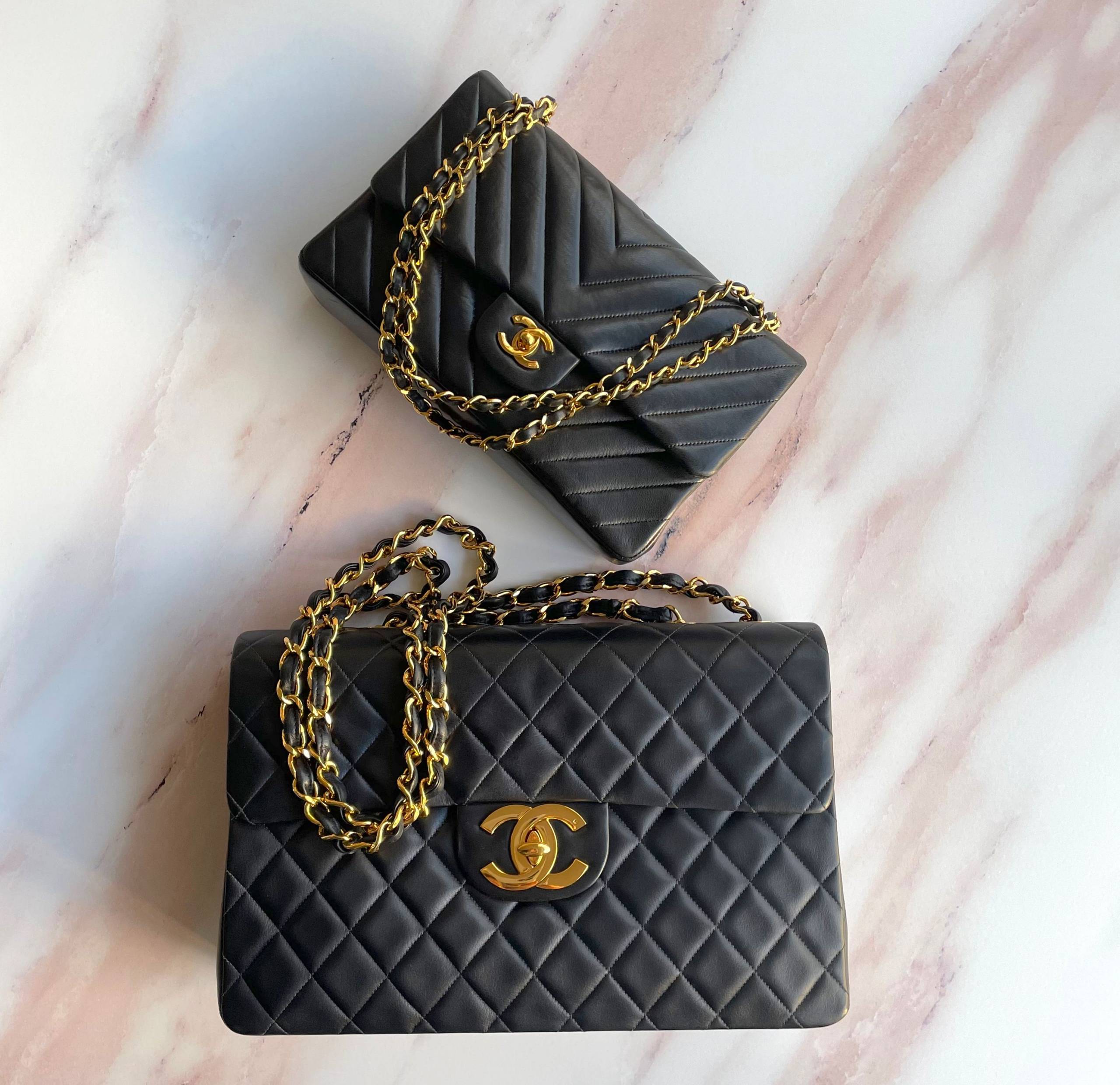The Best Vintage Chanel Bags for Sale Right Now  PurseBlog