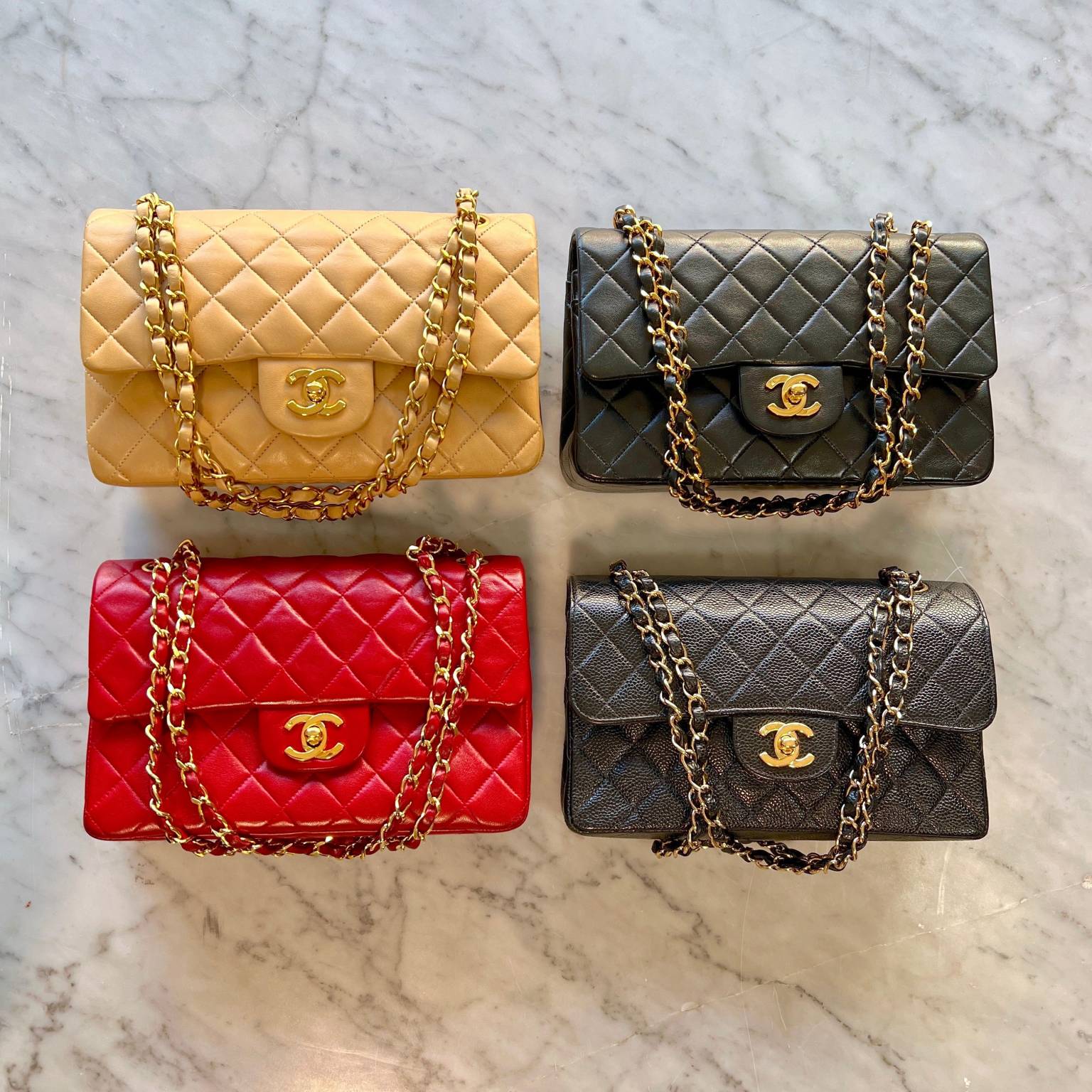 Everything You Should Know About Vintage Chanel Handbags: Q & A With ...