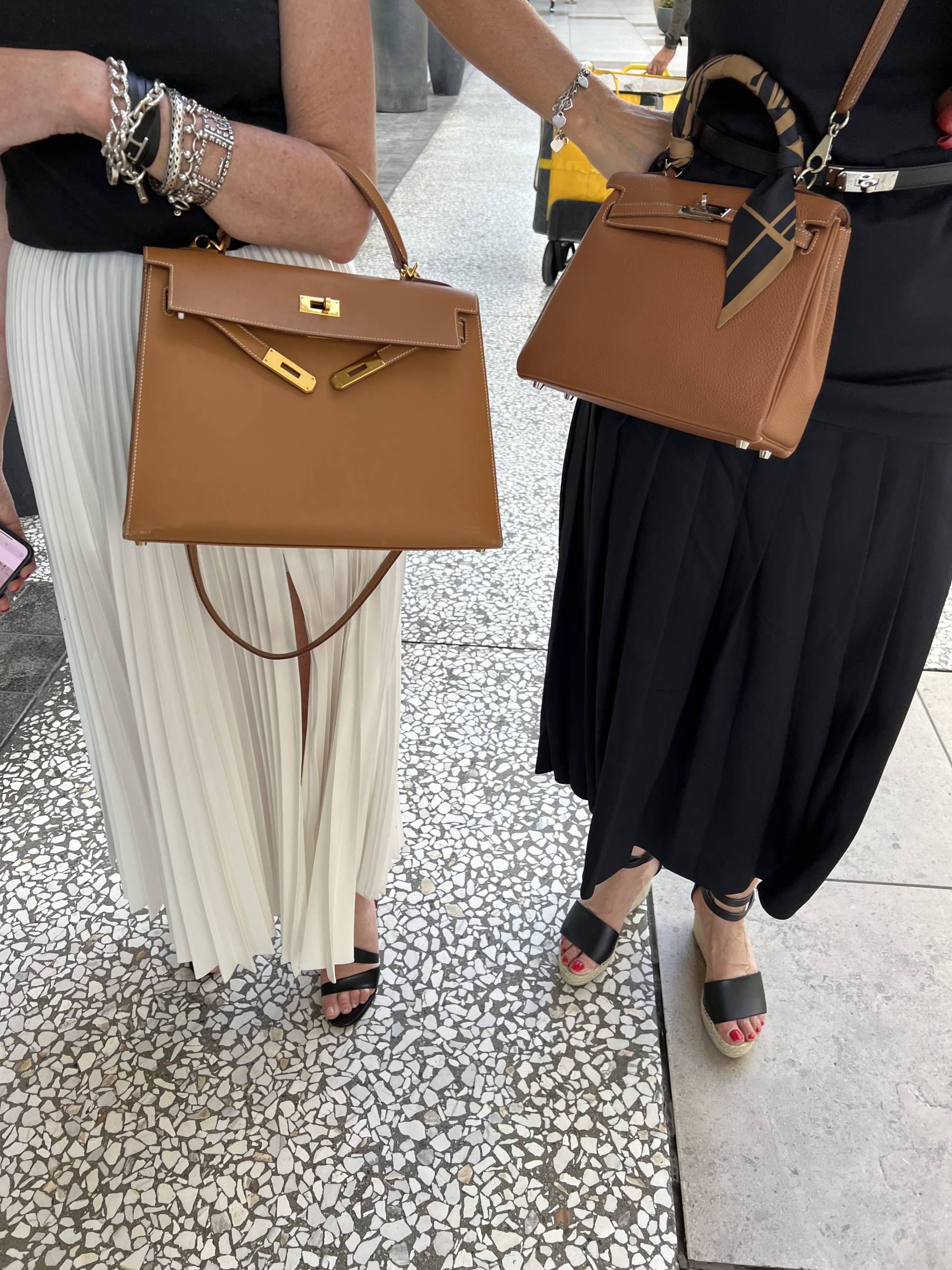 Craie Swift Kelly Cut Gold Hardware, 2019, Handbags & Accessories, 2022