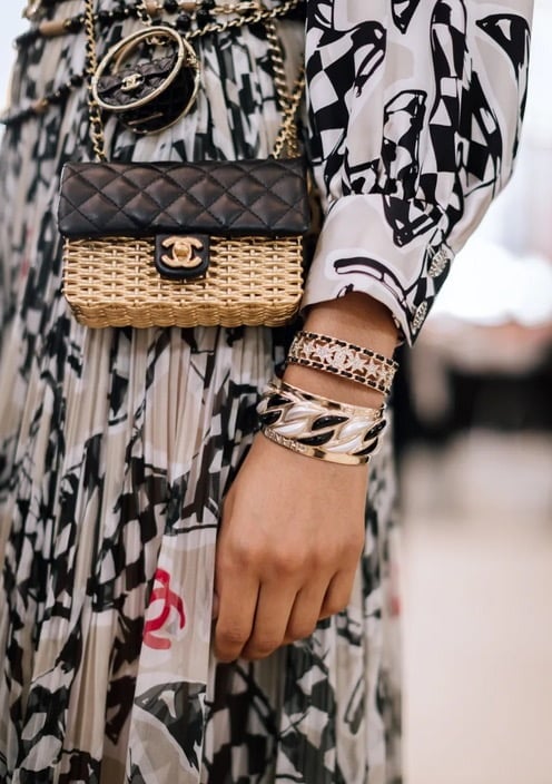 Everything You Need to Know About the Chanel 22 Bag - PurseBop