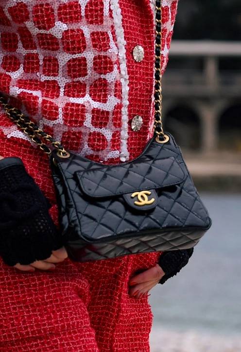 Chanel Mini Flap Bag 2023 Cruise, Multi, One Size