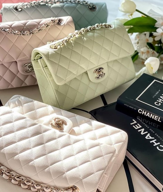 Chanel Sac Class Rabat Bag  Bags, Chanel, Women handbags