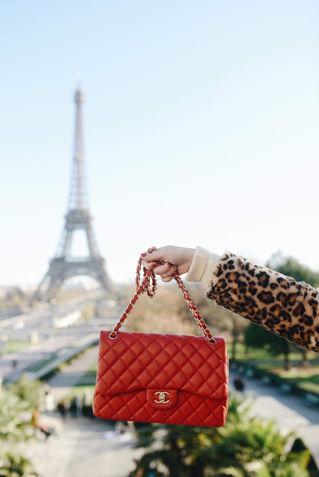 Chanel Classic Medium Flap Vs. Louis Vuitton Saint Sulpice