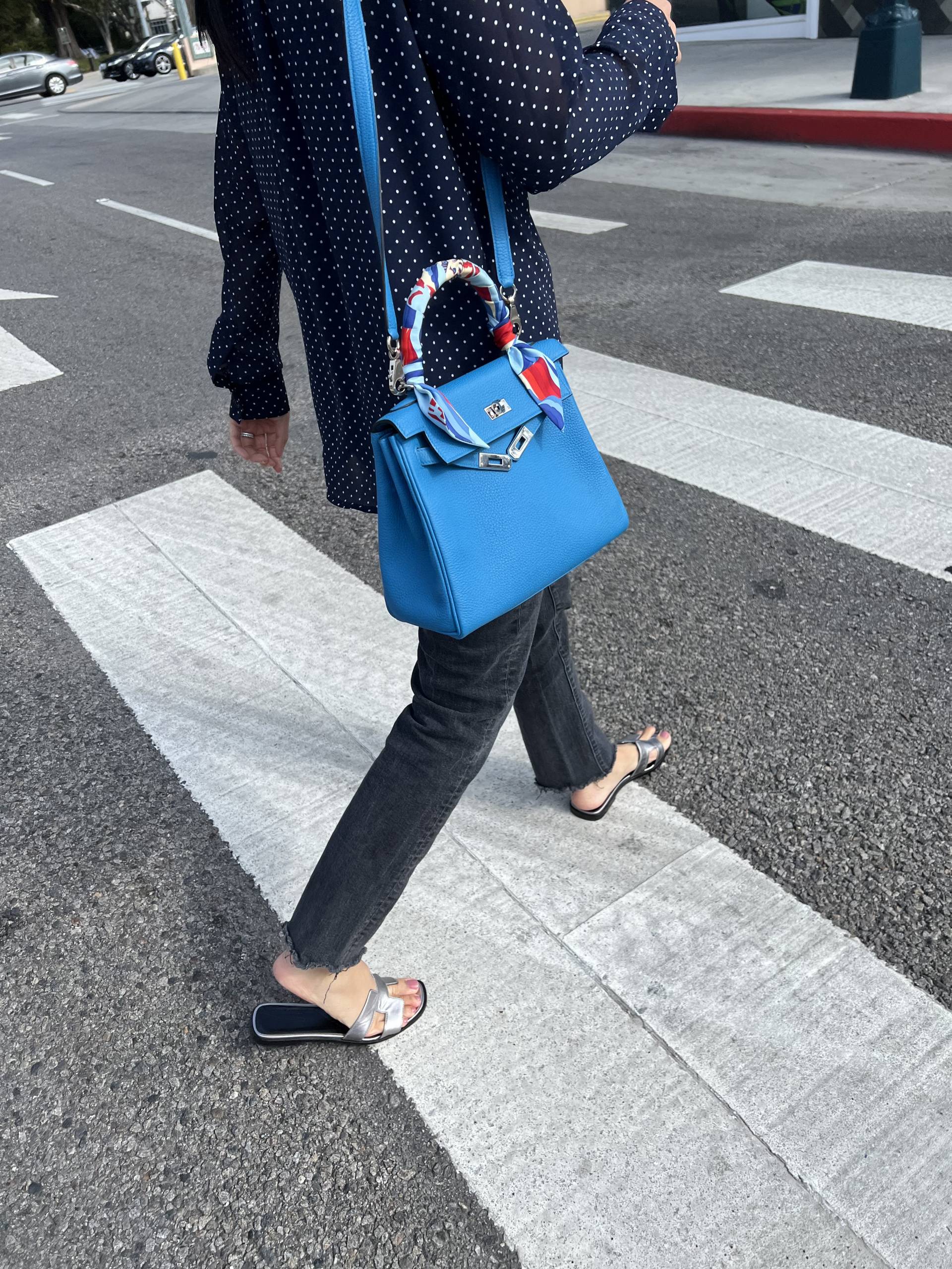 Hermès Kellys We Spotted in Action on Rodeo Drive in 2023