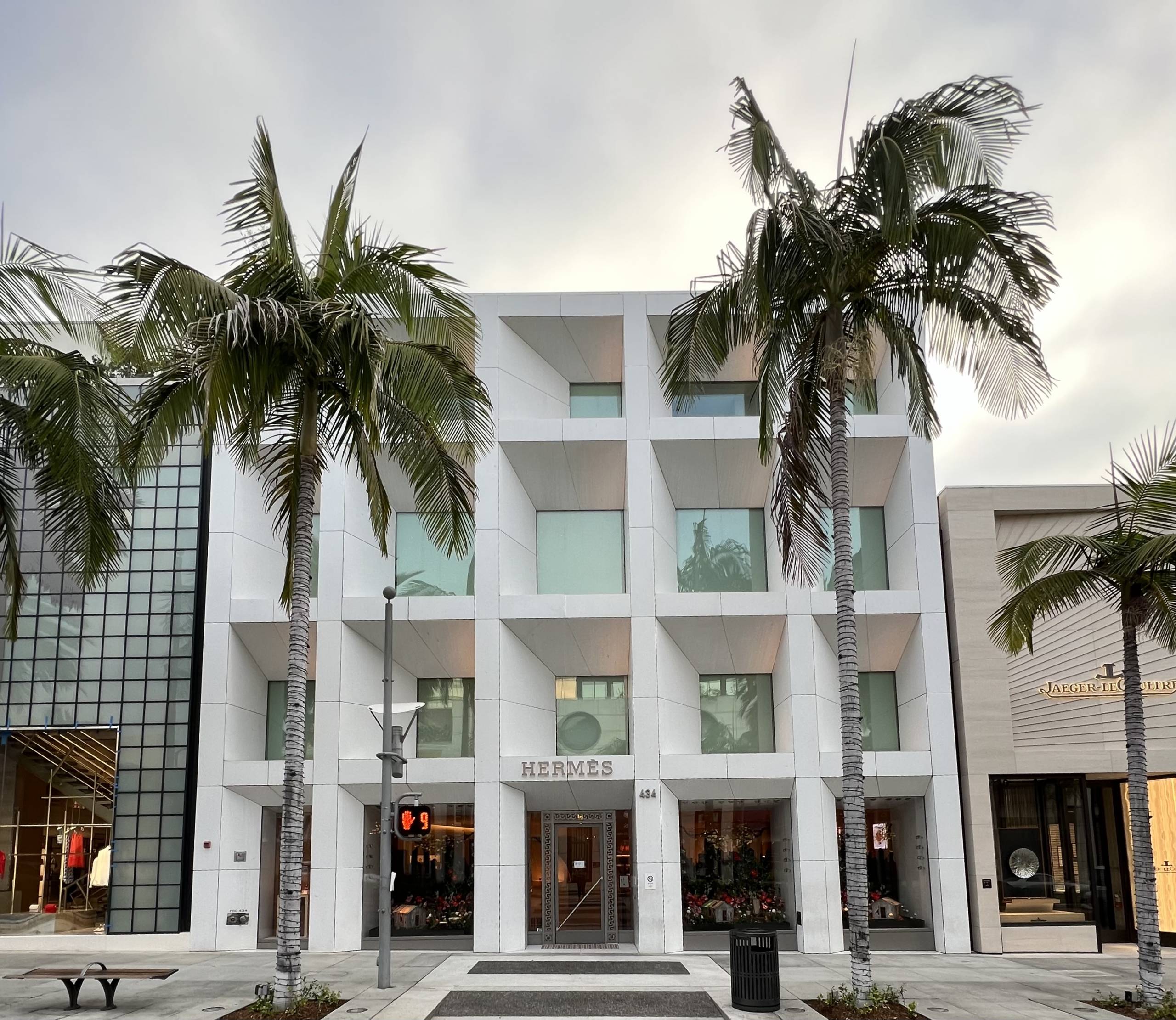 Is Louis Vuitton Moët Hennessy Trying to Take Over Rodeo Drive? - PurseBop