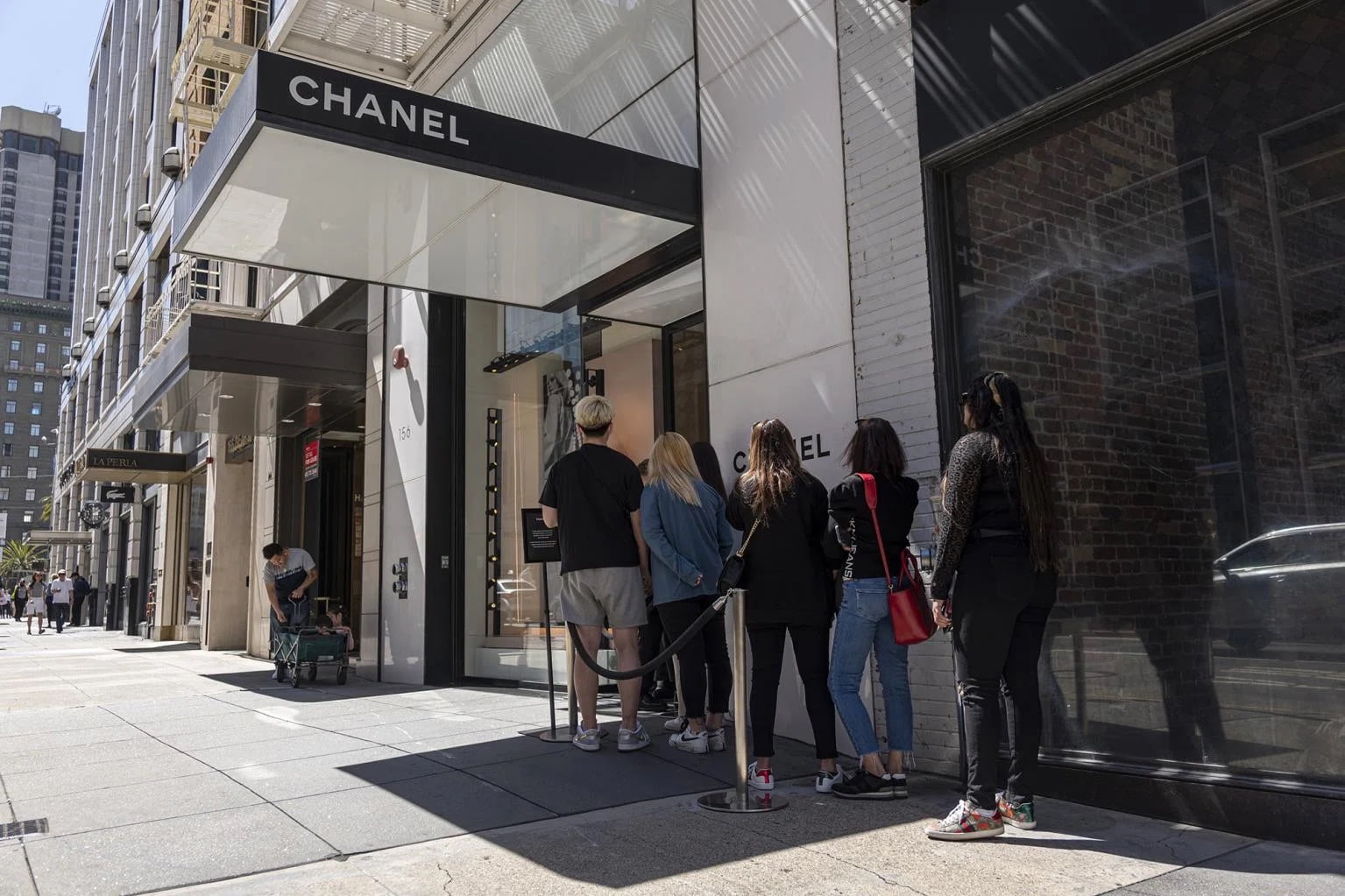 Givenchy Launches First LA Store With Temporary Space in Beverly Hills