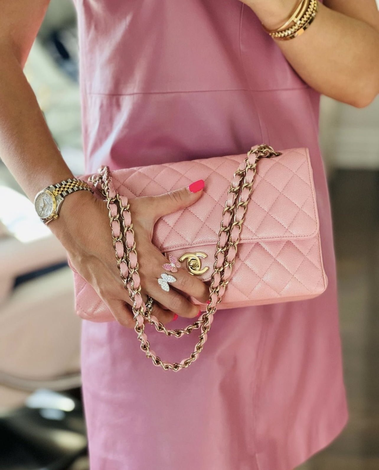 Everything You Should Know About Vintage Chanel Handbags: Q & A With  Boutique Patina - PurseBop