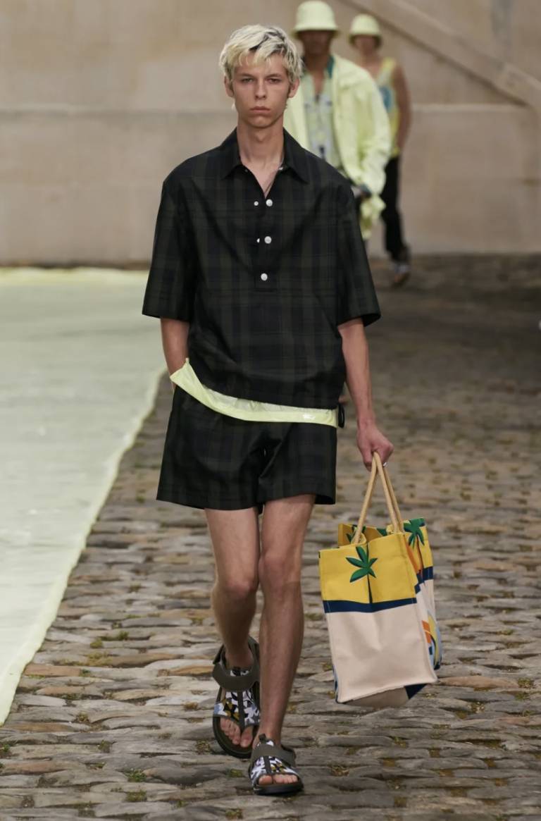 The Hermès Bags We Want From Mens Summer 2023 Collection Pursebop