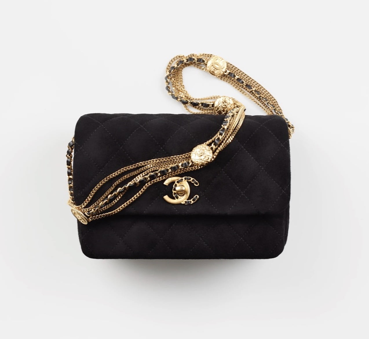 Handbags — 2022/23 Métiers d'art CHANEL – DAKAR Collection
