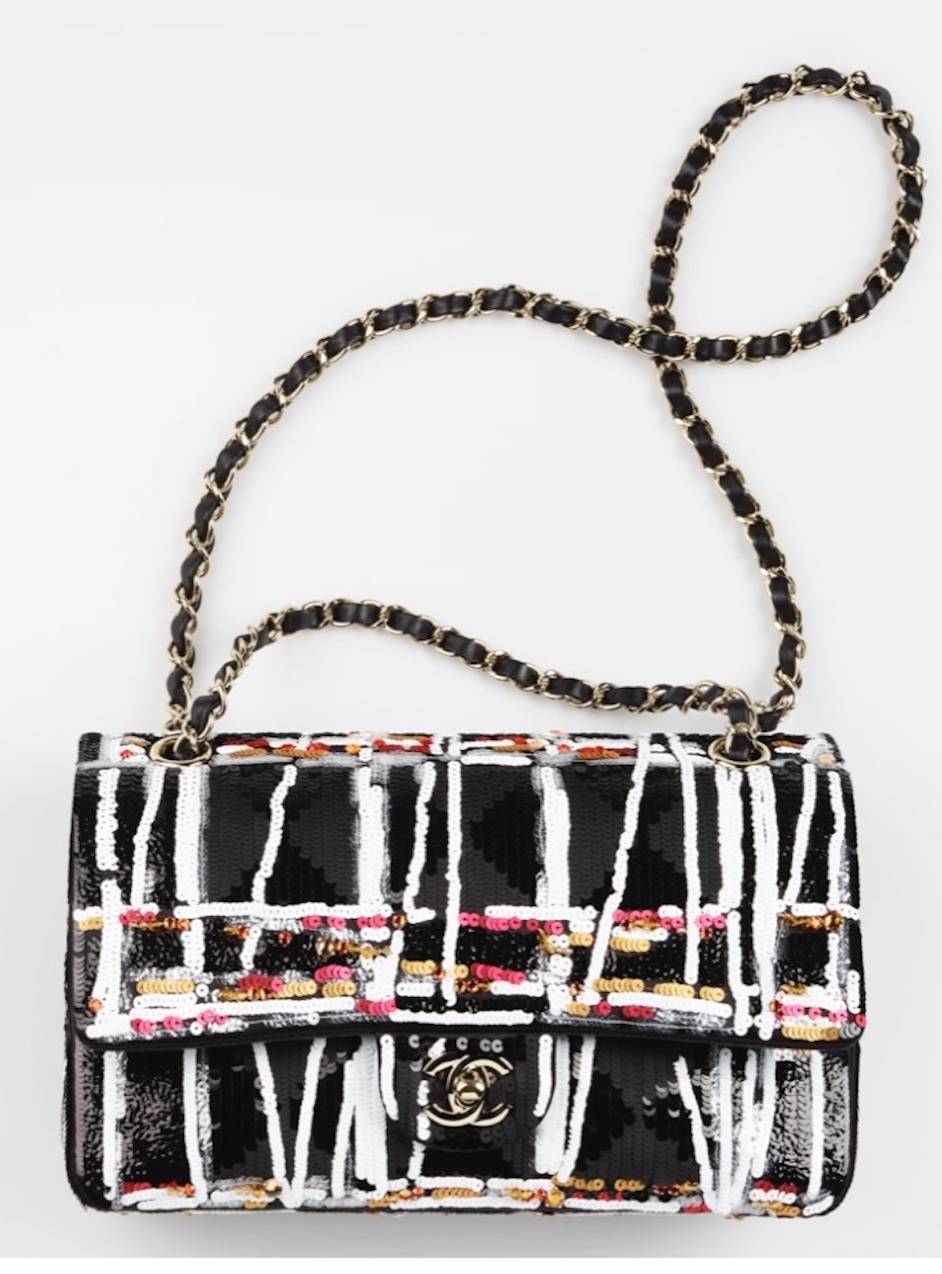 Chanel #chanel #chanelbag #bag #niche #nichememe #clothes - Artist