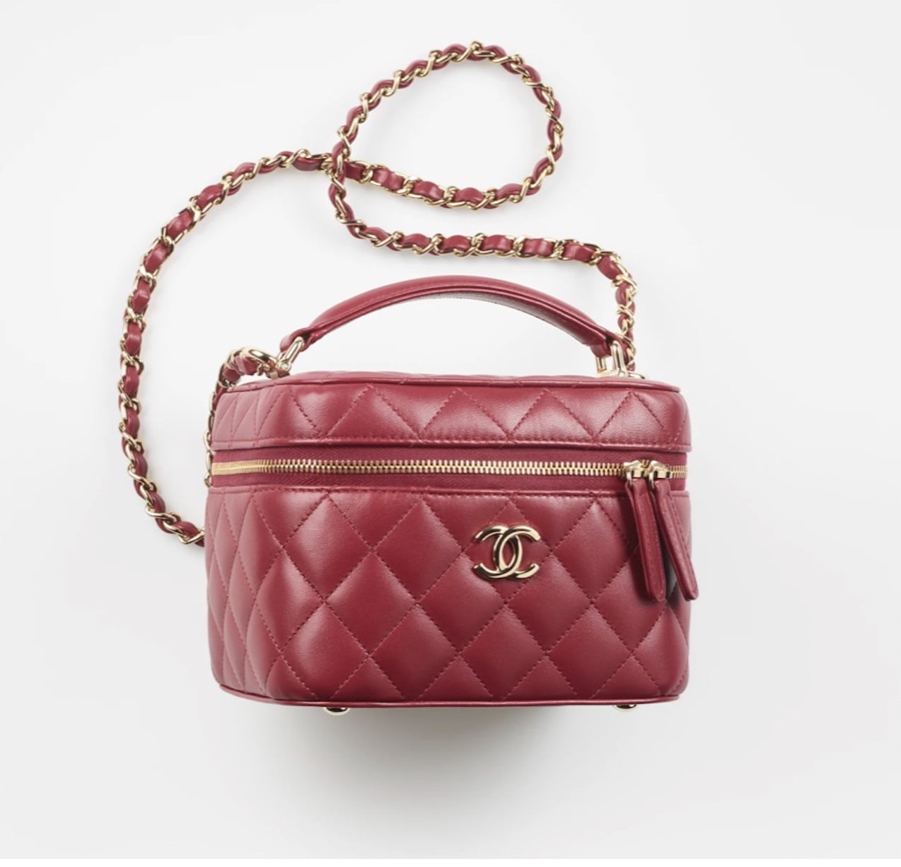 Chanel #chanel #chanelbag #bag #niche #nichememe #clothes - Artist