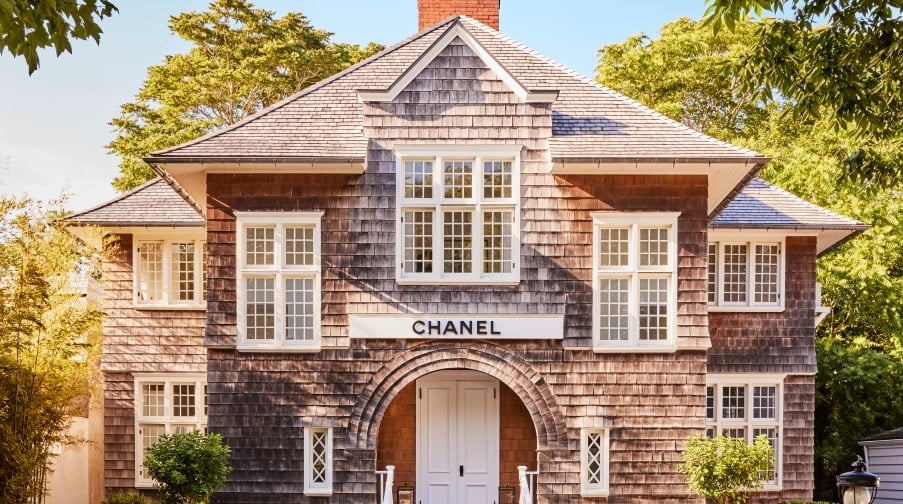 Louis Vuitton opens new store in East Hampton