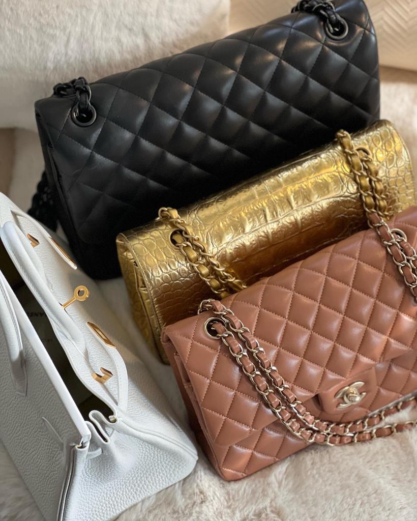 Purchasing a Chanel handbag is a valuable investment! List of
