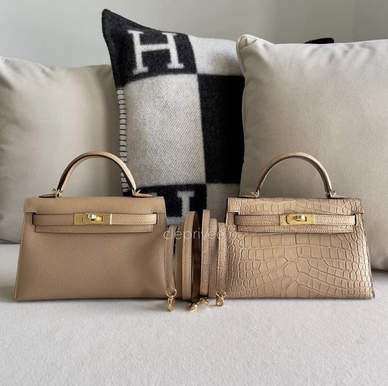 biscuit hermes chai vs gold