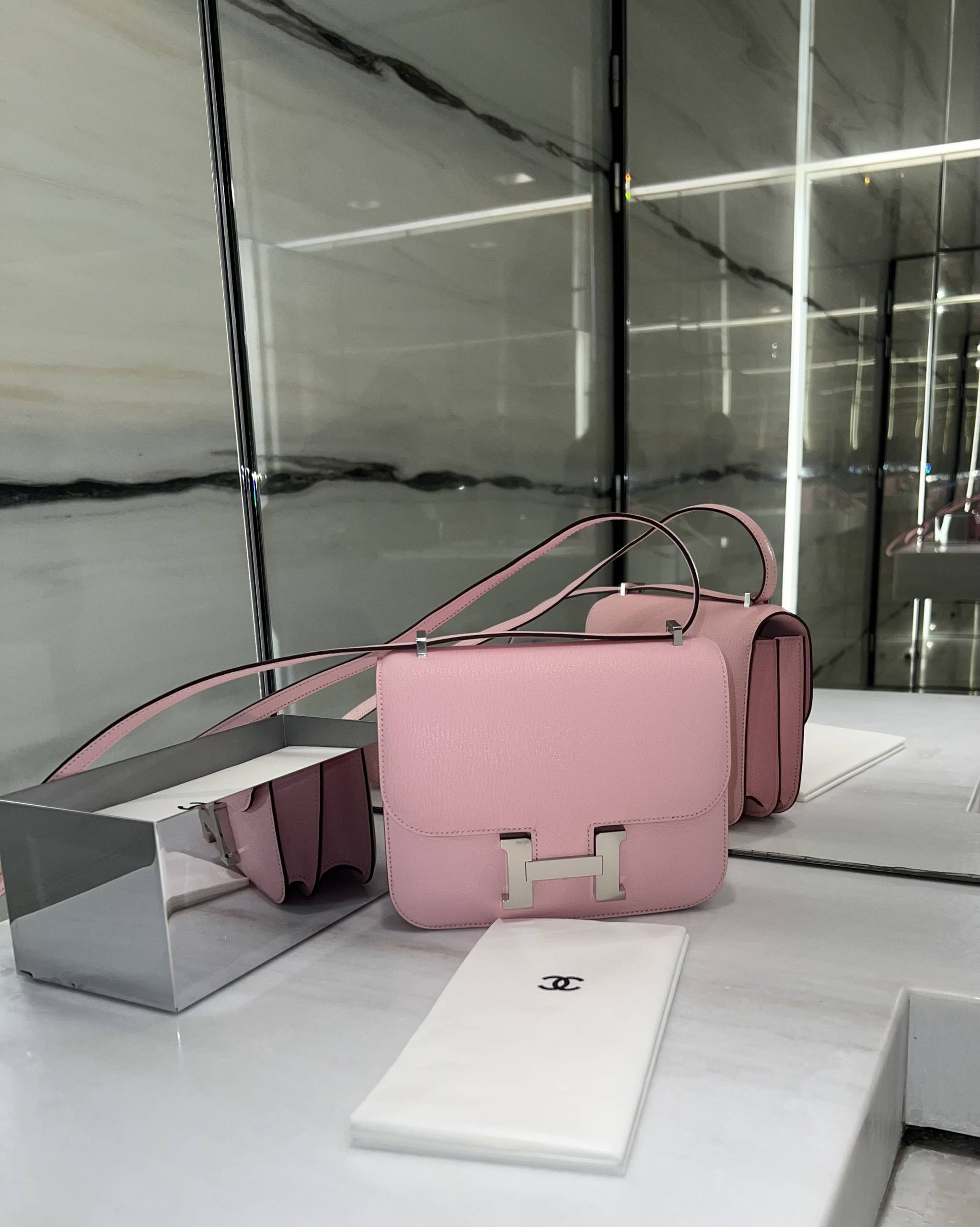 Hermès Paris Dreams Become Reality for These Friends - PurseBop