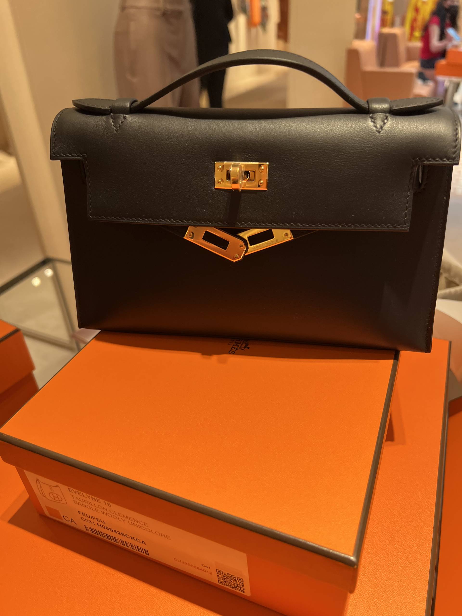 My favorite purchases from a recent trip to Paris : r/handbags
