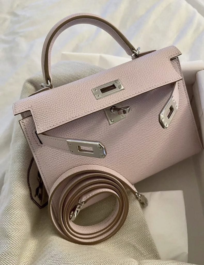 hermes new colors