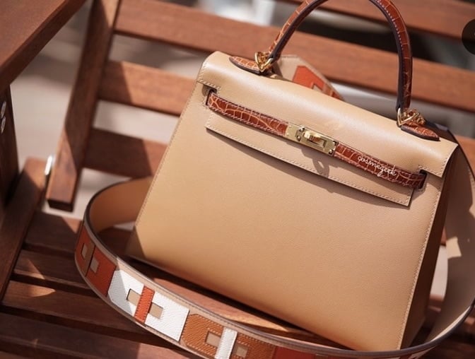 Hermès Chai is the Favorite Color for 2022 in 2023
