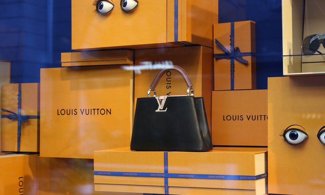 Louis Vuitton Tops Luxury Index - PurseBop