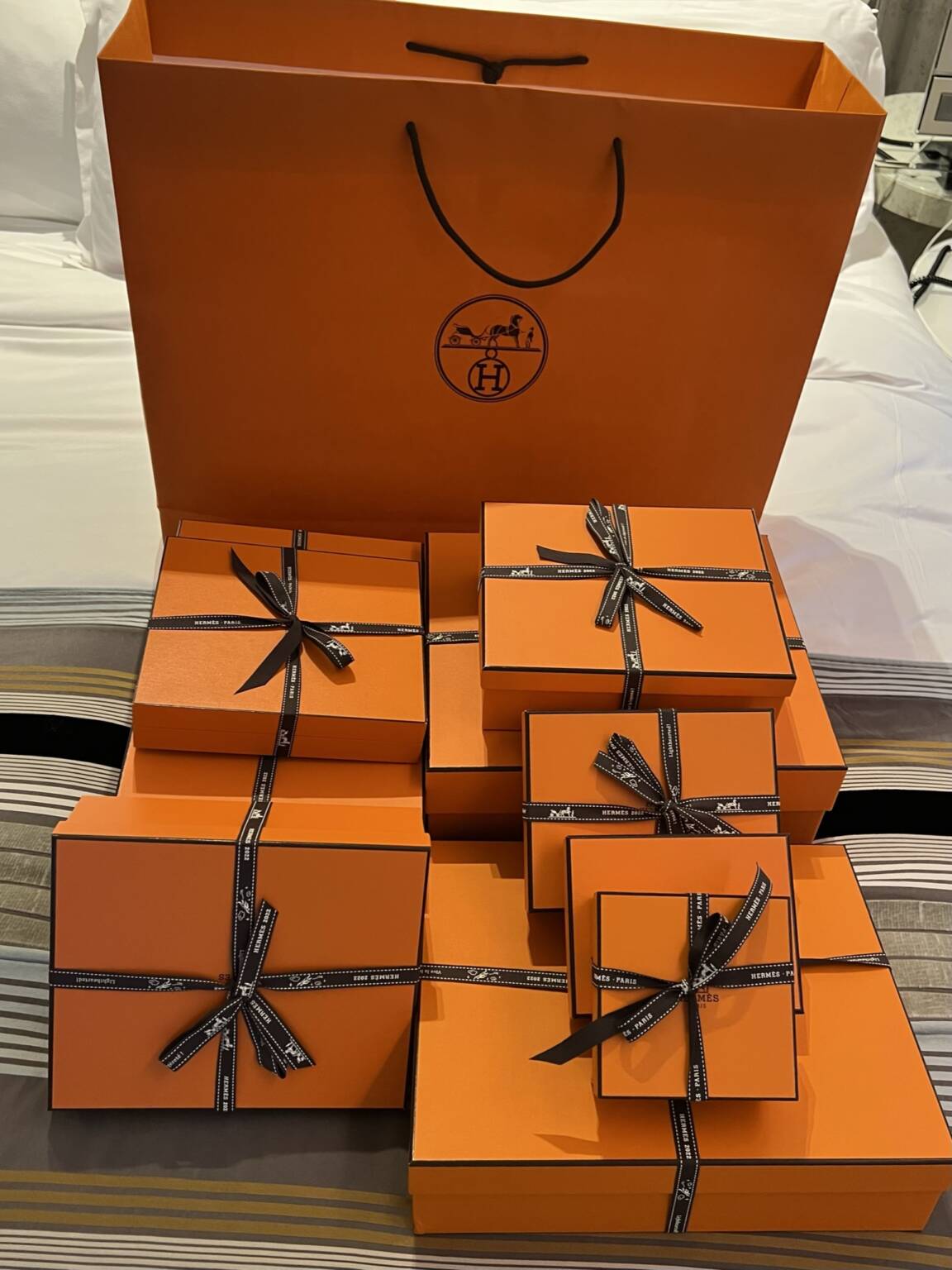 How To Declare Your Hermès Purchases from Paris and Still Save Money