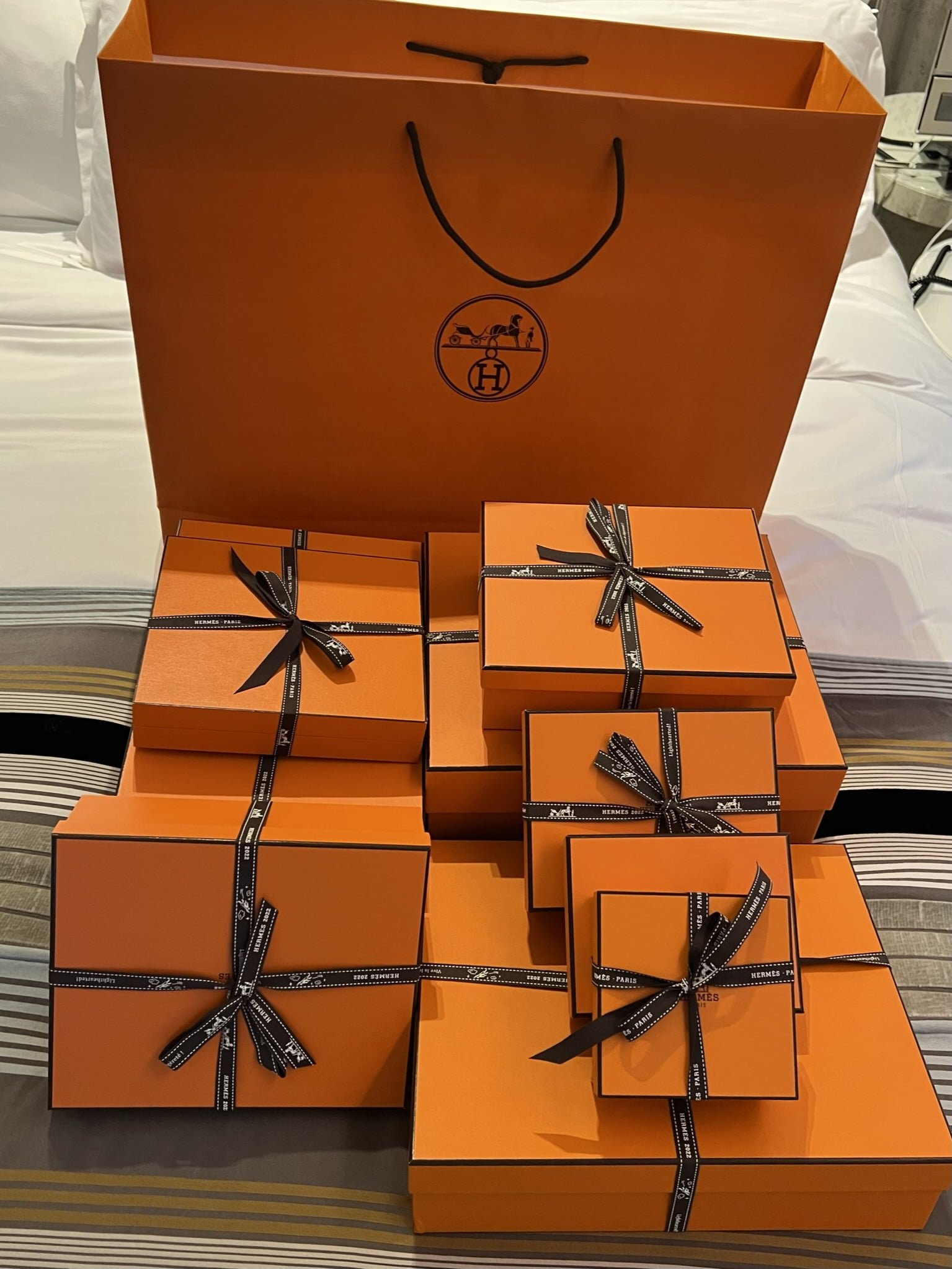 Many empty LV boxes and bags : r/Louisvuitton