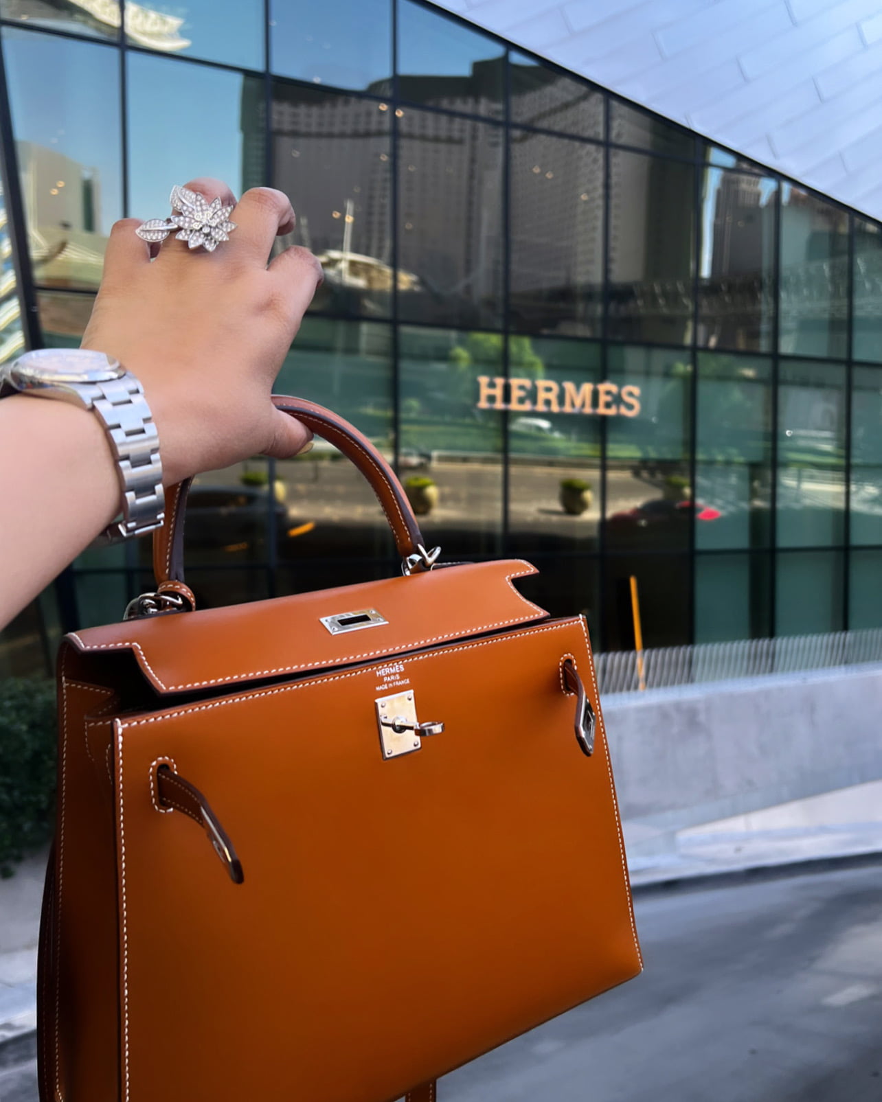 Why Shopping For A Birkin Bag Just Got A Lot Harder
