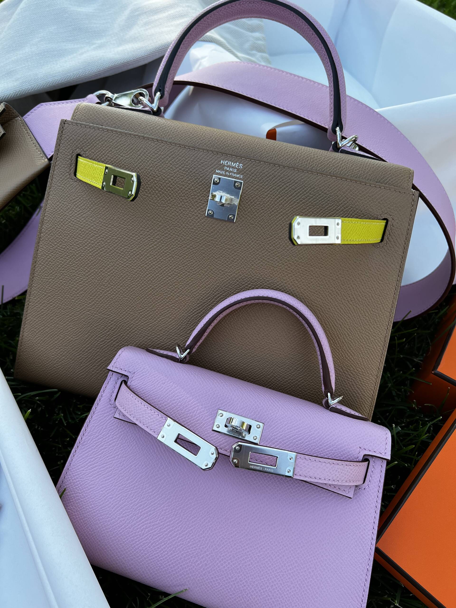 Hermès Reveal: The Next Step in My Special Order Journey - PurseBop