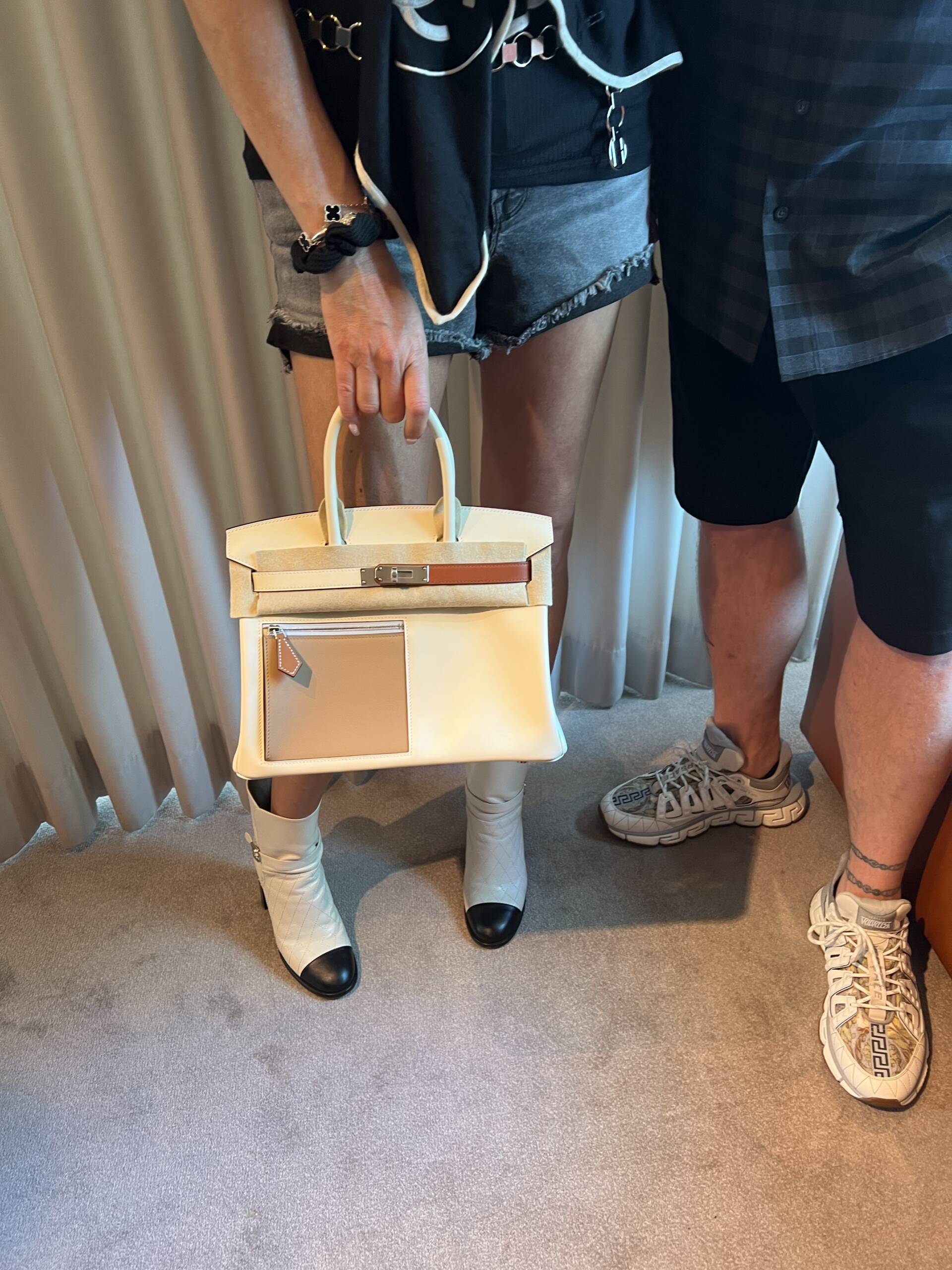 Kylie Jenner receives rare Hermès Birkin bag for her birthday