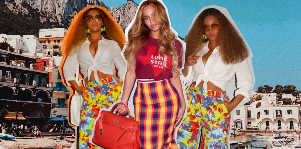 Why Beyonce White Telfar Bag Is Trending On Twitter