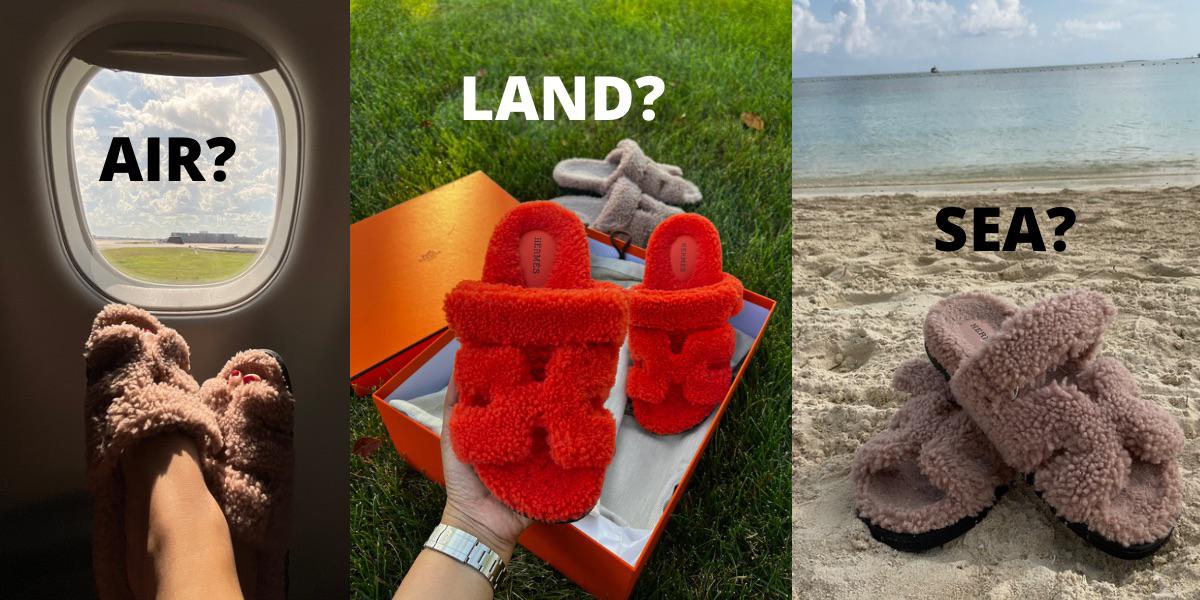Hermès Chypres: The Sandals With a Waiting List Longer than a Birkin -  PurseBop