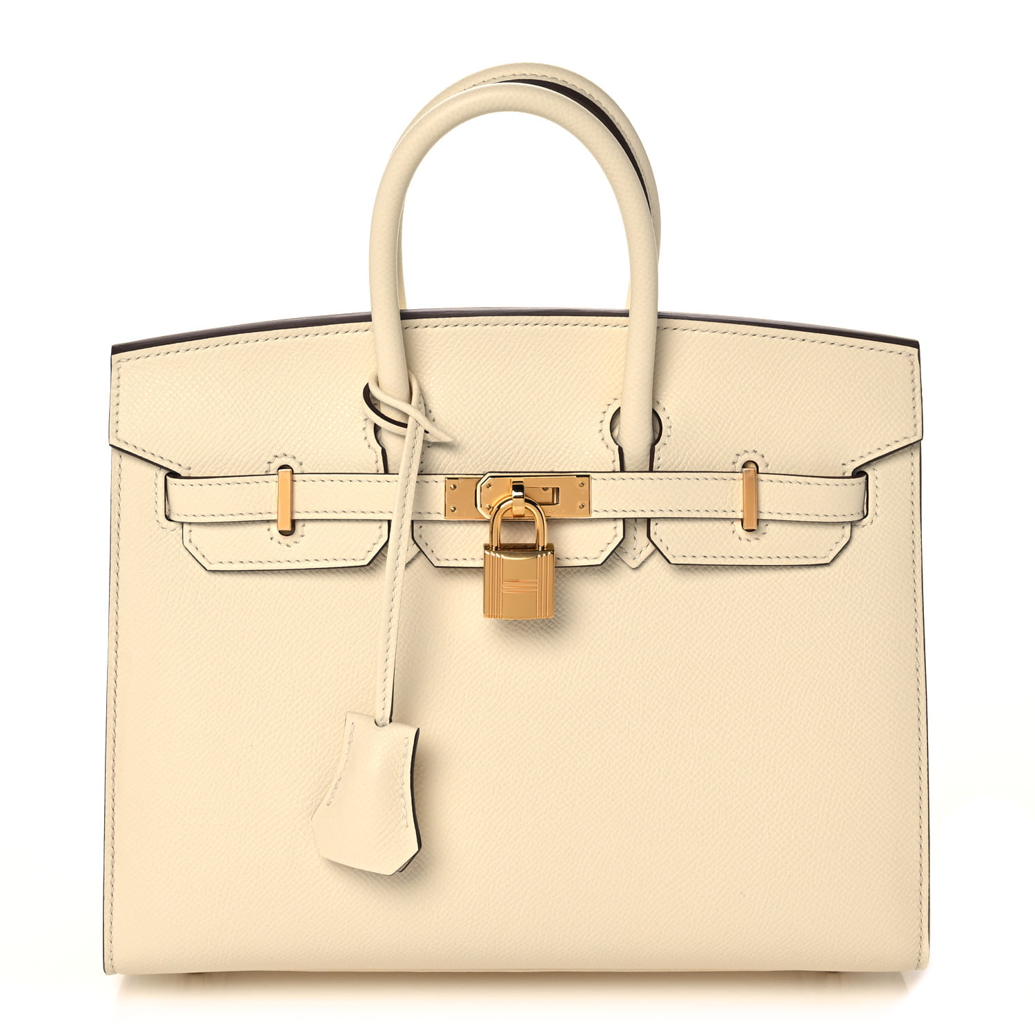Up Close and Personal with the Hermès Geta Bag | PurseBop