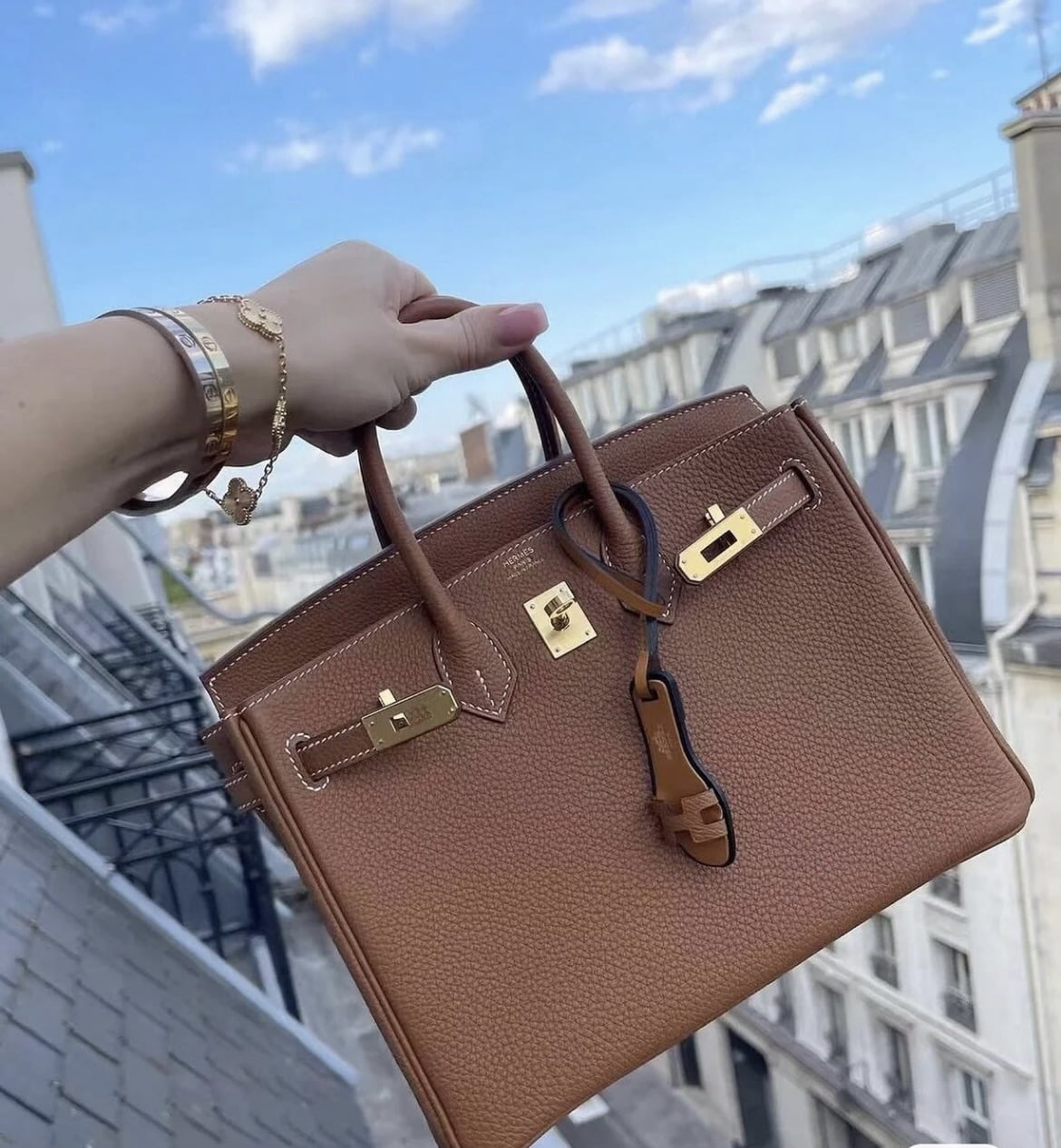 Celebs Take to Instagram to Flaunt Their Handbag Game - PurseBop