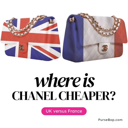 Chanel Chanel Vanity Case 17 buy to United Kingdom CosmoStore United  Kingdom