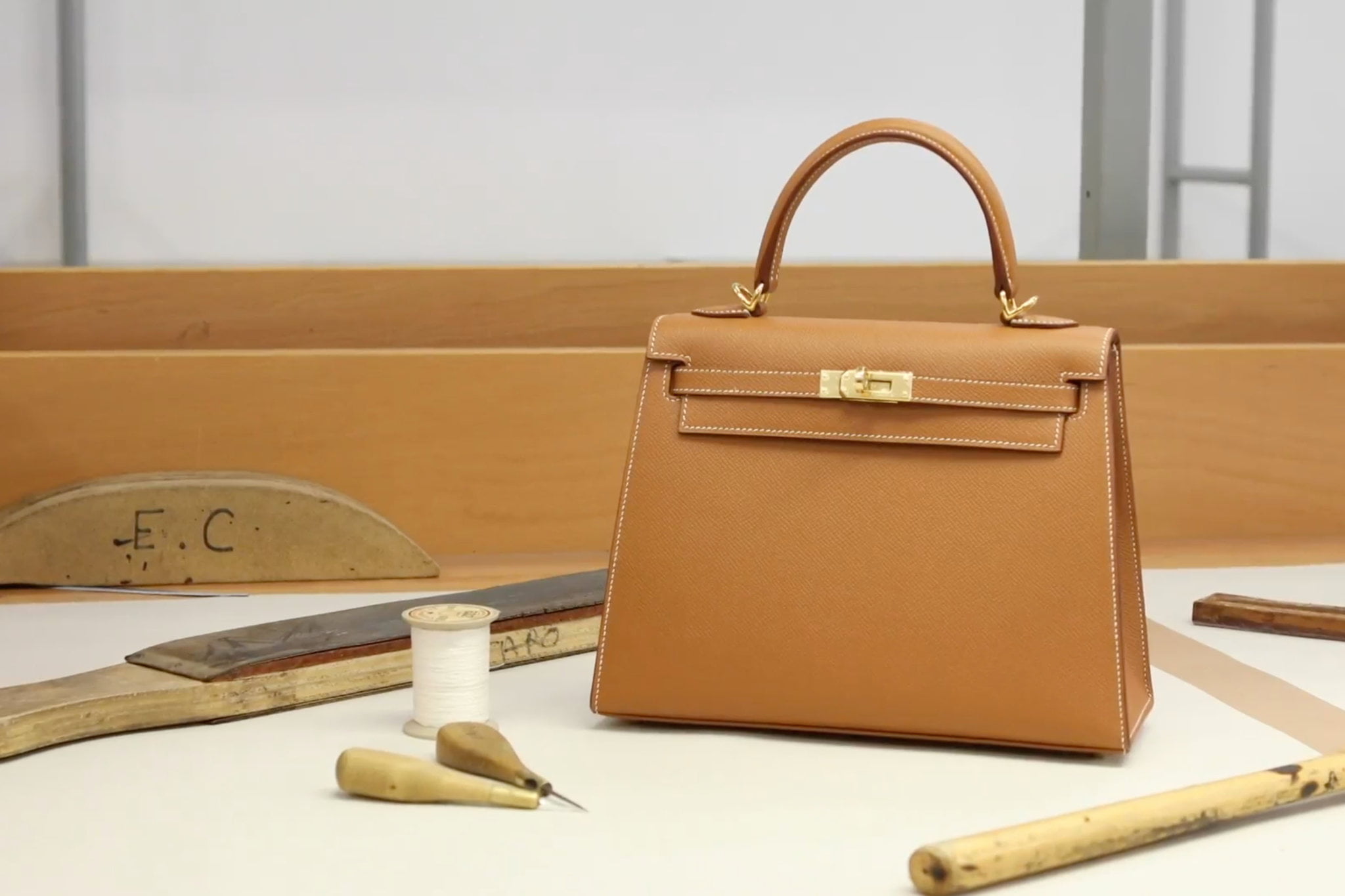 Hermès Unveils Plans to Open New Leather Production Facility in France