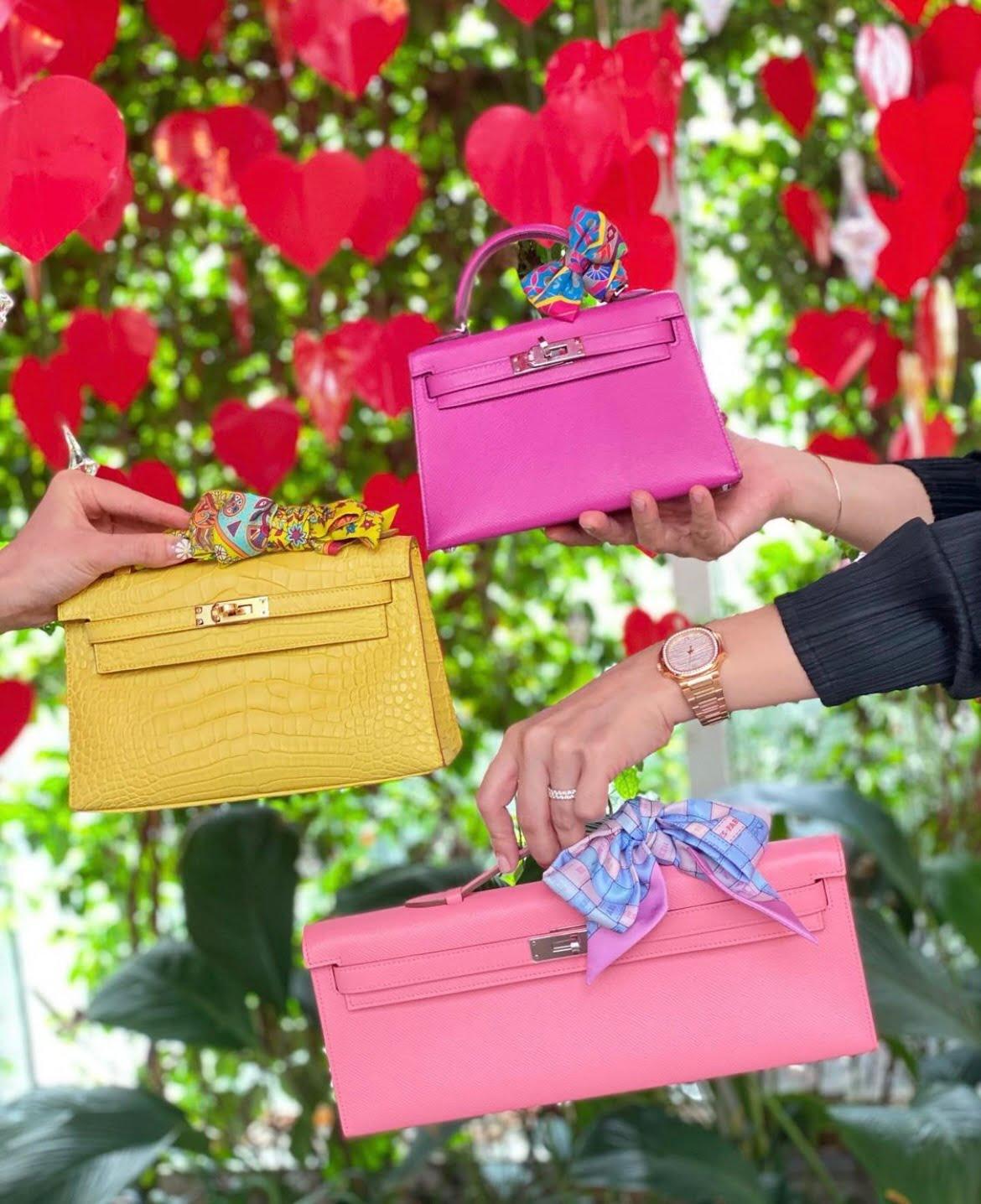 How To Switch Hermès Sales Associates Within the Same Store - PurseBop