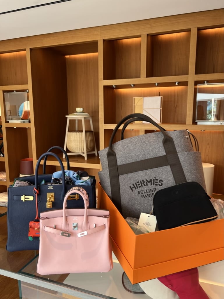 Can you buy Hermes bags online without dealing with an SA?